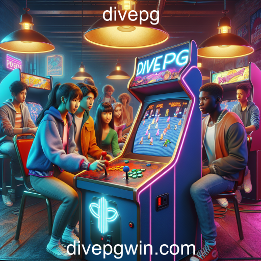 A Evolução dos Jogos de Arcade: Da Nostalgia à Nova Era